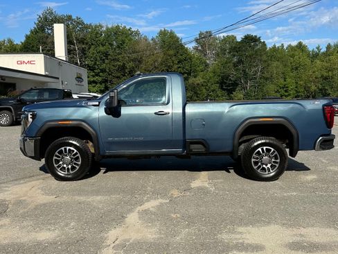 Used 2024 GMC Sierra 2500 SLE w/ SLE Convenience Package AWD/4WD image 6