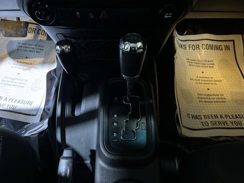 Used 2017 Jeep Wrangler Unlimited Sport w/ Quick Order Package 24S image 19