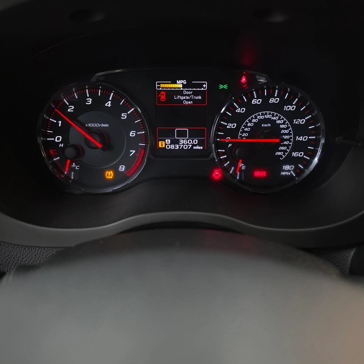 Used 2020 Subaru WRX Limited AWD/4WD image 17