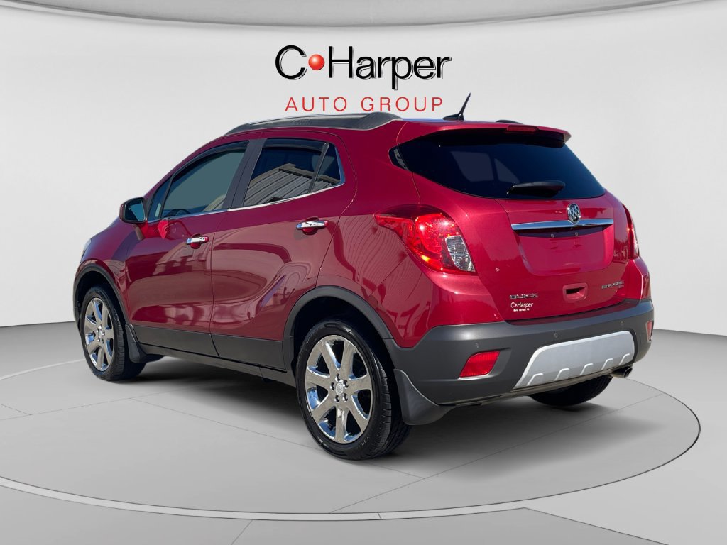 Used 2013 Buick Encore Premium AWD/4WD image 5