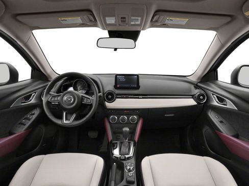 Used 2018 MAZDA CX-3 Grand Touring AWD/4WD image 5