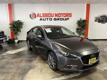 Used 2018 MAZDA MAZDA3 Grand Touring w/ Premium Equipment Package