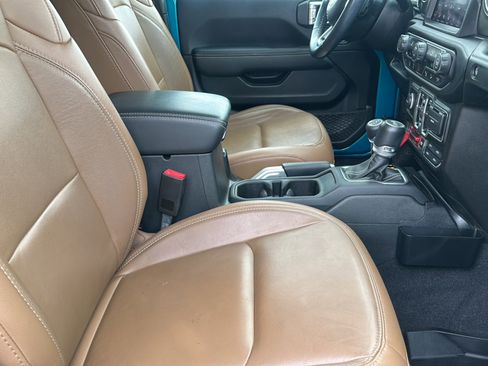 Used 2020 Jeep Wrangler Unlimited Rubicon image 23