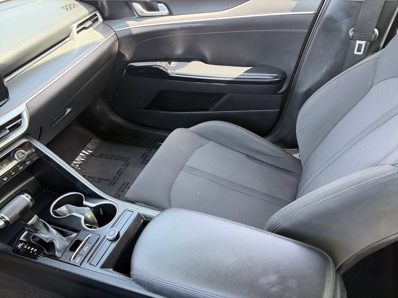 Used 2022 Kia K5 LXS FWD image 21