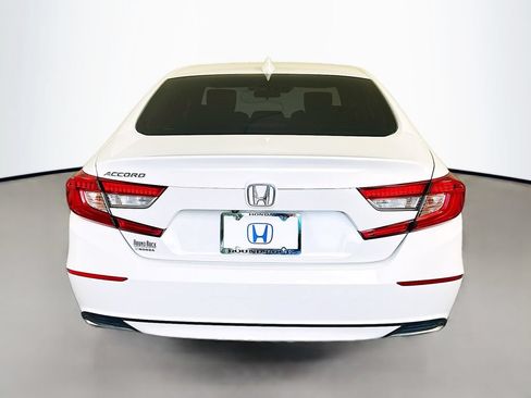Certified 2021 Honda Accord LX image 6