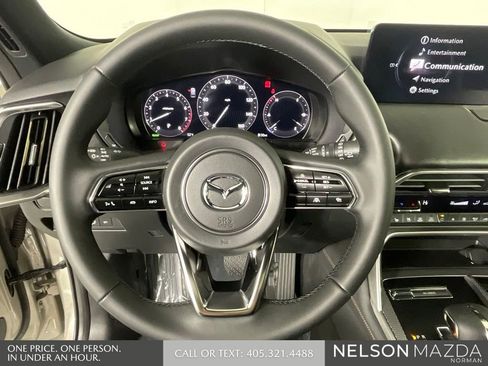 New 2026 MAZDA CX-90 3.3 Turbo w/ Premium Plus Pkg image 38