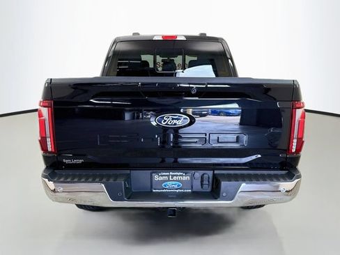 Used 2025 Ford F150 Lariat w/ Equipment Group 501A Mid AWD/4WD image 6