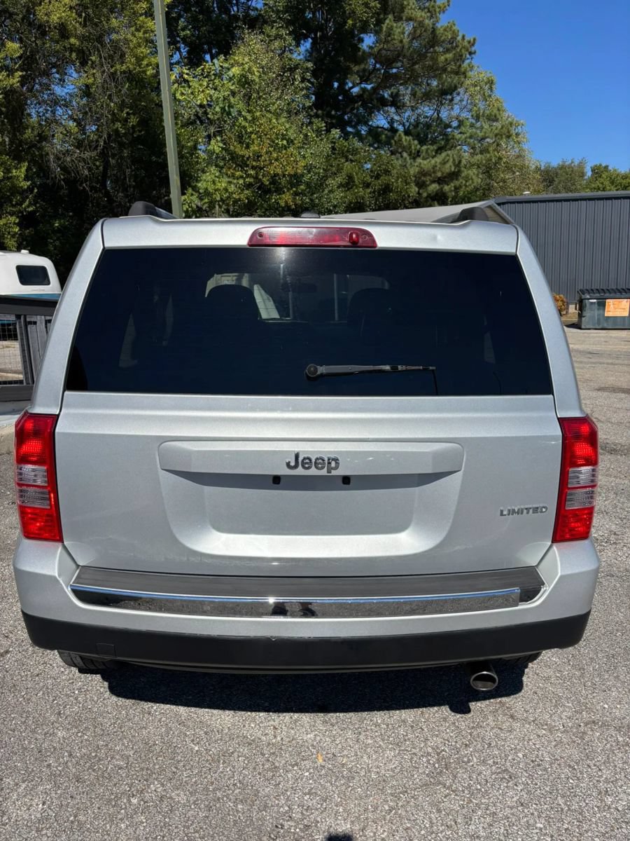 Used 2012 Jeep Patriot Limited FWD image 6