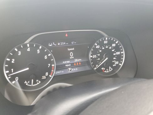 Certified 2024 Nissan Frontier SV w/ Technology Package image 18