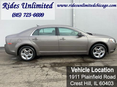 Used 2011 Chevrolet Malibu LS FWD image 7