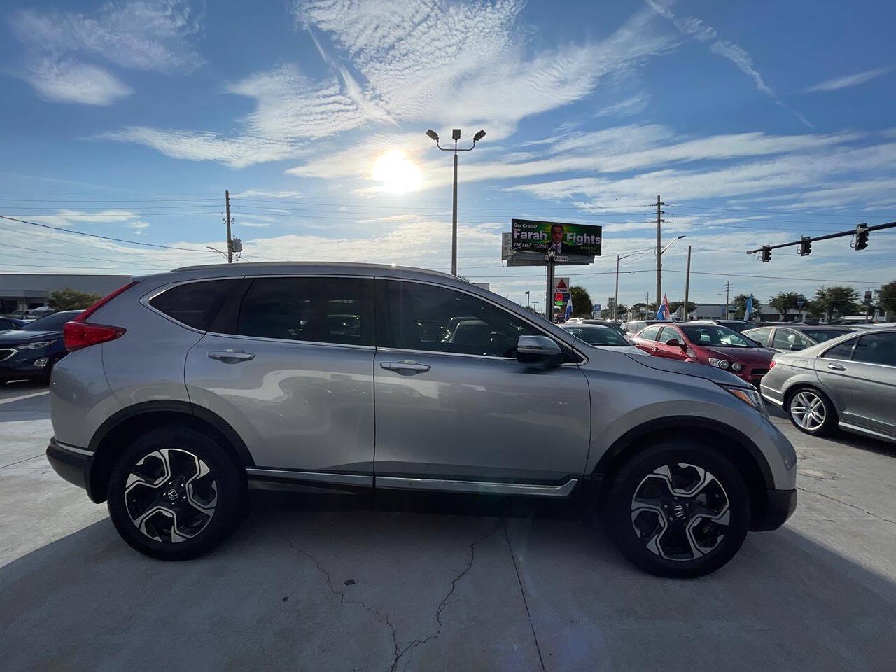 Used 2019 Honda CR-V Touring image 6