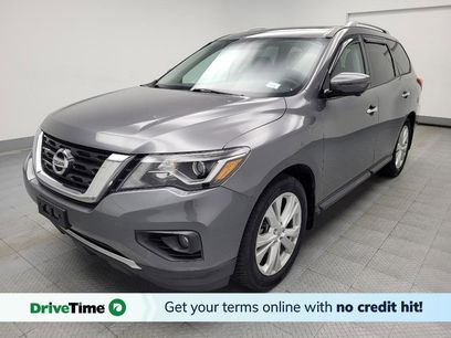 Used 2018 Nissan Pathfinder SL w/ SL Premium Package
