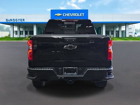 New 2026 Chevrolet Silverado 1500 LT Trail Boss w/ LT Trail Boss Premium Package AWD/4WD image 9