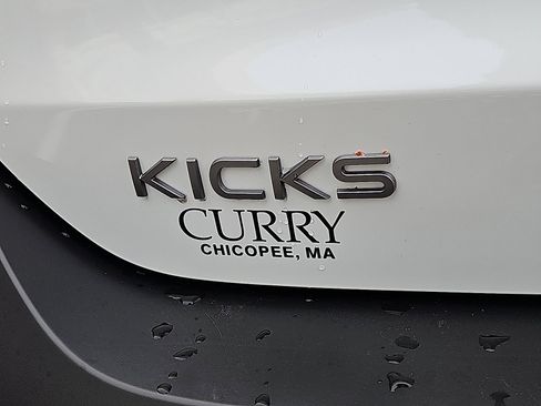 Certified 2025 Nissan Kicks SR w/ SR Premium Package image 31