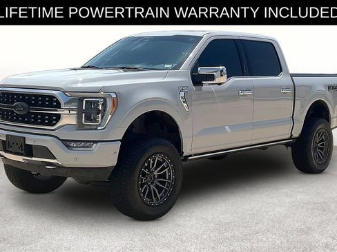 Used 2023 Ford F150 Platinum w/ Equipment Group 701A High AWD/4WD image 9