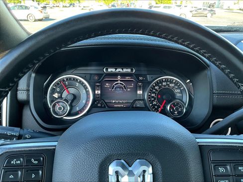 Used 2022 RAM 3500 Laramie w/ Night Edition AWD/4WD image 14