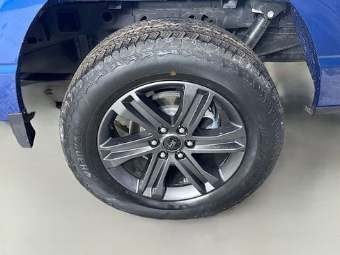 Certified 2023 Ford F150 XLT w/ Equipment Group 302A High image 31