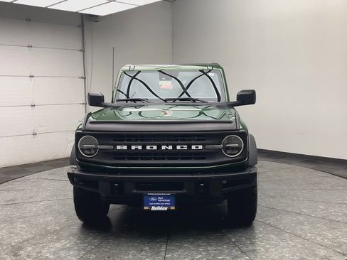 Certified 2023 Ford Bronco Black Diamond image 32