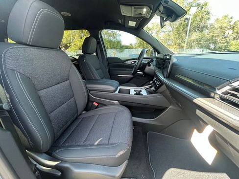 New 2026 Chevrolet Traverse LT w/ Midnight/Sport Edition FWD image 23