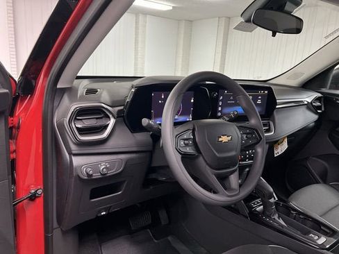 New 2026 Chevrolet TrailBlazer LS w/ LS Convenience Package image 10