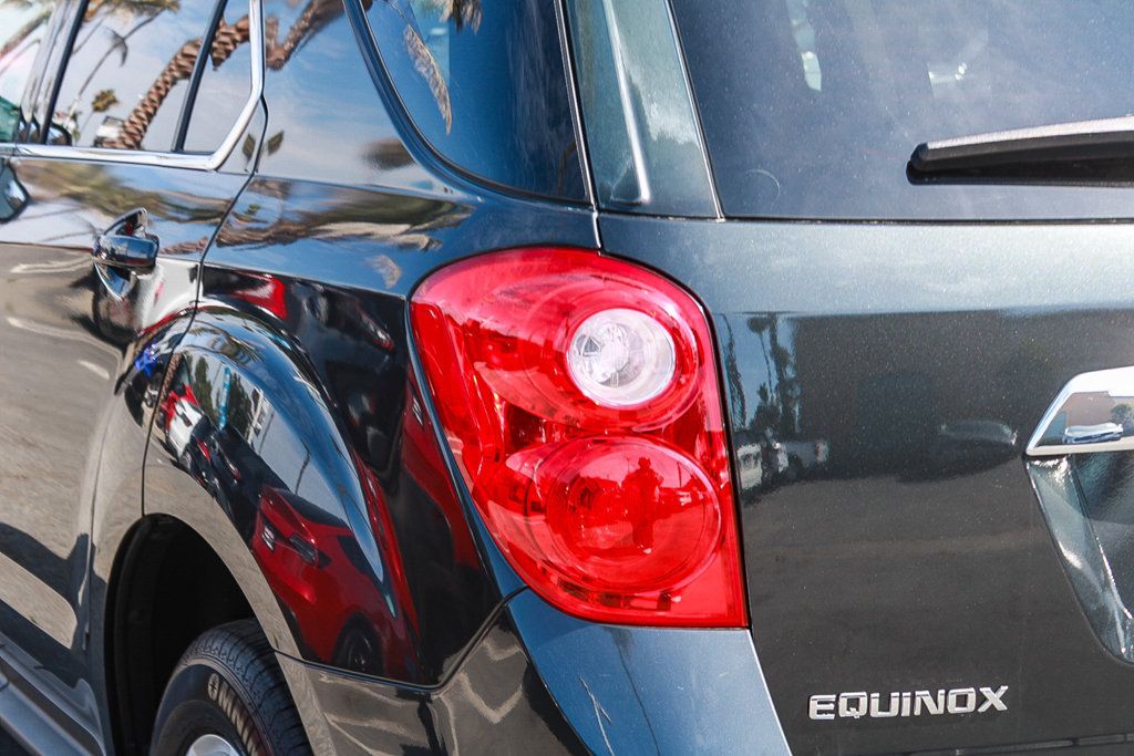 Used 2014 Chevrolet Equinox LT w/ Driver Convenience Package FWD image 7