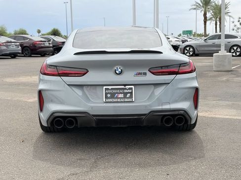 Used 2024 BMW M8 Competition w/ M Carbon Exterior Package AWD/4WD image 7