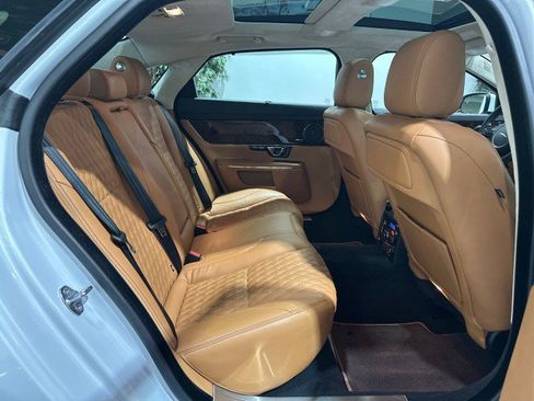 Used 2016 Jaguar XJ L Portfolio AWD/4WD image 54