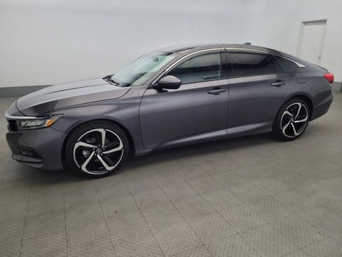 Used 2018 Honda Accord LX image 2