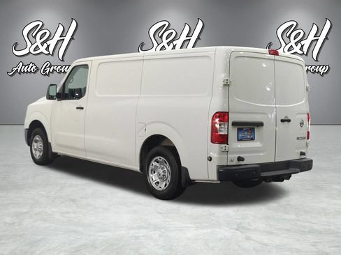Used 2020 Nissan NV 2500 SV w/ Navigation Package RWD image 13