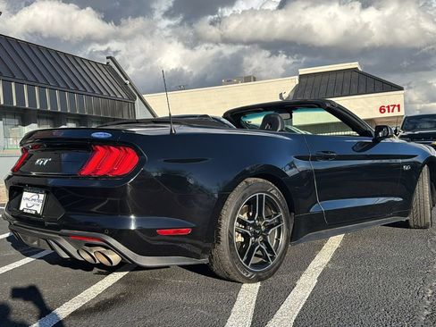 Used 2020 Ford Mustang GT Premium image 3