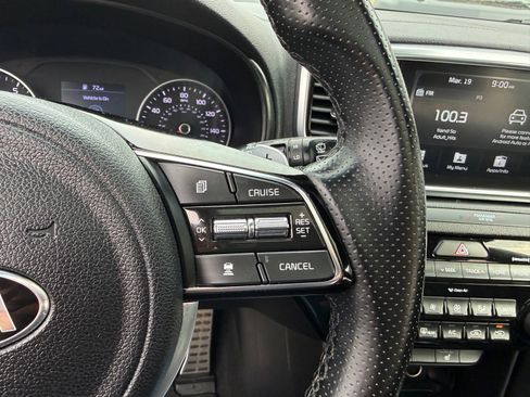 Used 2020 Kia Sportage S w/ S Premium Package AWD/4WD image 36