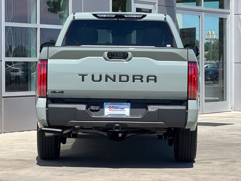 New 2026 Toyota Tundra Limited AWD/4WD image 5