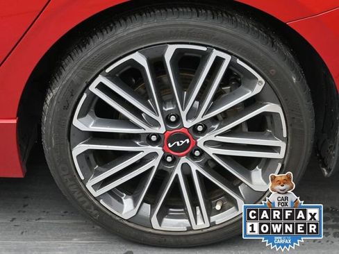 Used 2023 Kia Forte GT w/ GT2 Package image 39