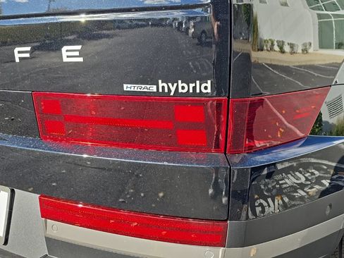 New 2026 Hyundai Santa Fe Limited image 10