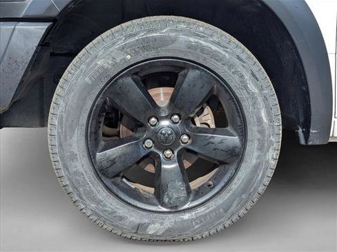 Used 2020 RAM 1500 Classic Warlock w/ Electronics Group image 22