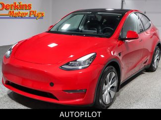 Used 2021 Tesla Model Y Long Range video 1