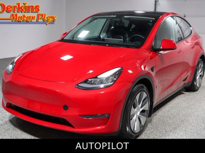 Used 2021 Tesla Model Y Long Range