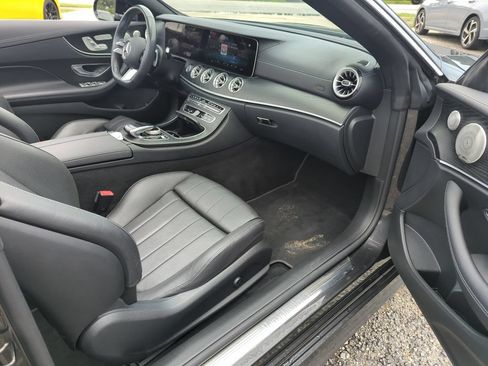 Used 2023 Mercedes-Benz E 450 Cabriolet w/ AMG Line image 31