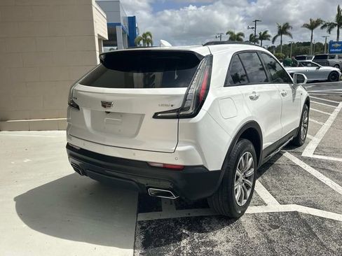 Used 2020 Cadillac XT4 Sport w/ Driver Assist Package image 6