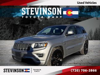Used 2015 Jeep Grand Cherokee Altitude video 1