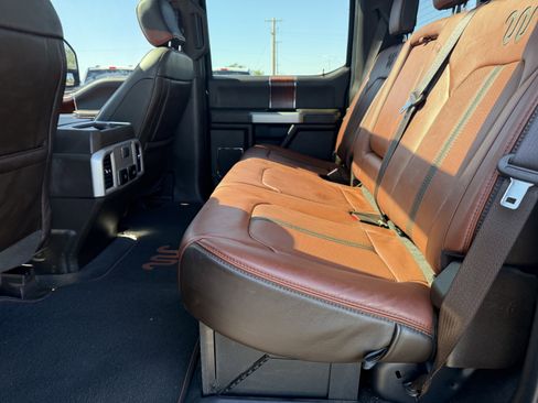 Used 2022 Ford F350 King Ranch w/ King Ranch Ultimate Package AWD/4WD image 8