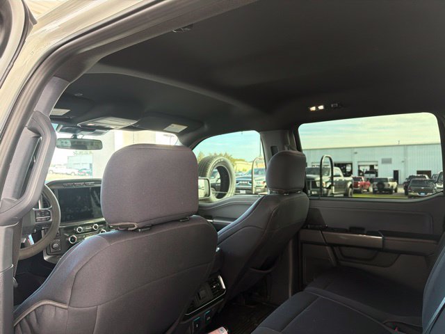 Used 2023 Ford F150 XLT w/ Equipment Group 302A High AWD/4WD image 8