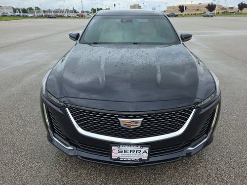 Used 2021 Cadillac CT5 Luxury w/ Sun And Sound Package RWD image 16