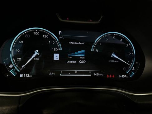 Used 2024 Genesis GV80 3.5T w/ Prestige Package image 20