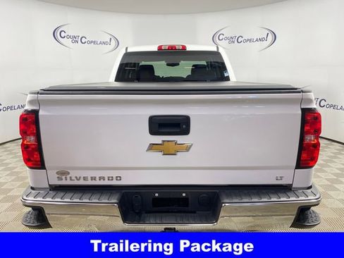 Certified 2016 Chevrolet Silverado 1500 LT w/ All Star Edition image 5