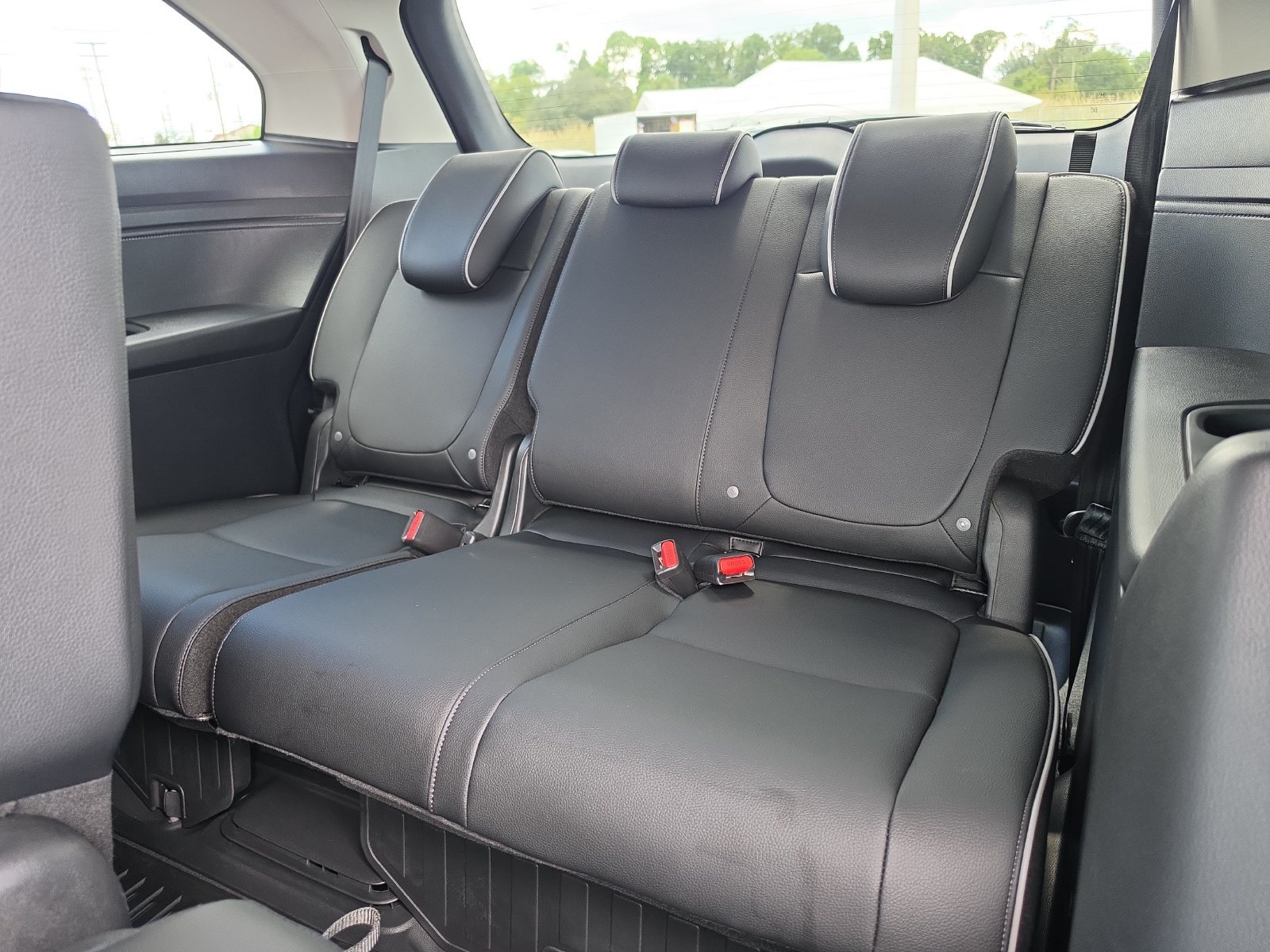 New 2027 Honda Odyssey Touring image 15