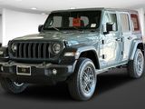 New 2025 Jeep Wrangler Sport S image 2