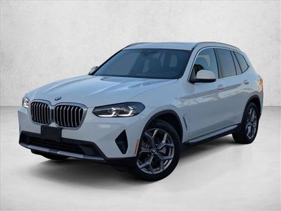 Certified 2022 BMW X3 sDrive30i w/ Convenience Package