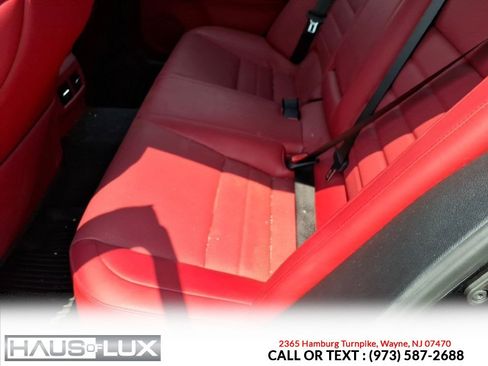 Used 2021 Lexus IS 350 F Sport w/ Accessory Package 2 AWD/4WD image 5