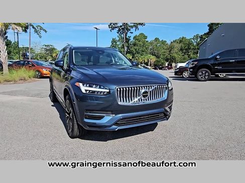 Used 2024 Volvo XC90 T8 Plus w/ Protection Package Premier image 17